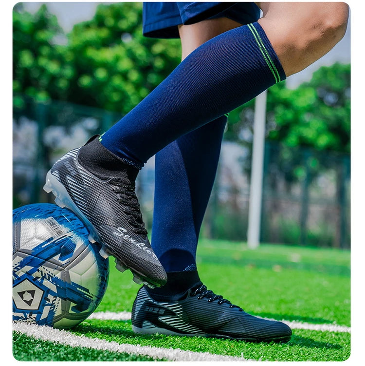 Professional Training Soccer Shoes