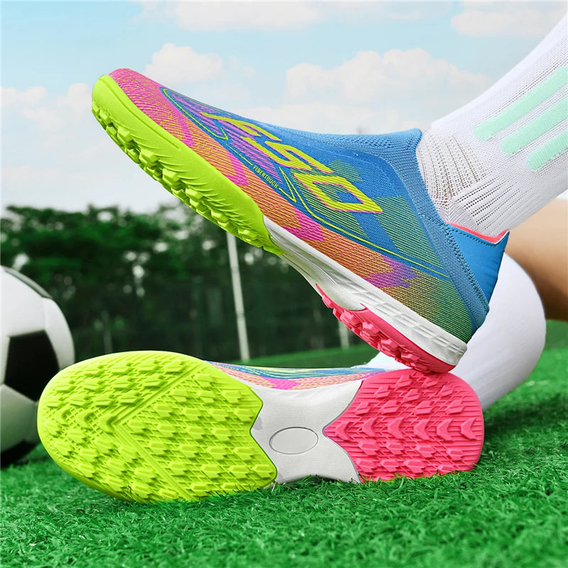 Ultralight Soccer Training Shoes