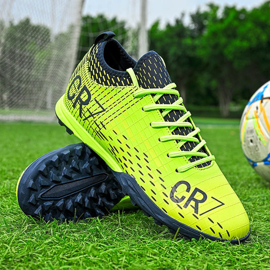 Lightweight Soccer Cleats