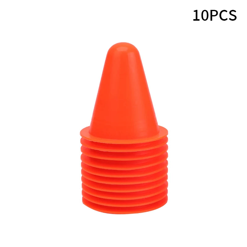 Plastic Soccer Training Cones