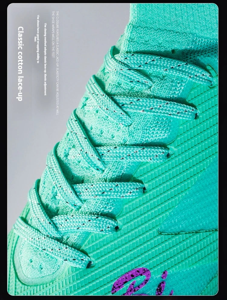 Professional Training Soccer Shoes