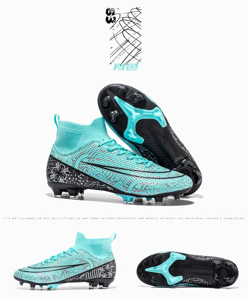 Professional Futsal Soccer Shoes