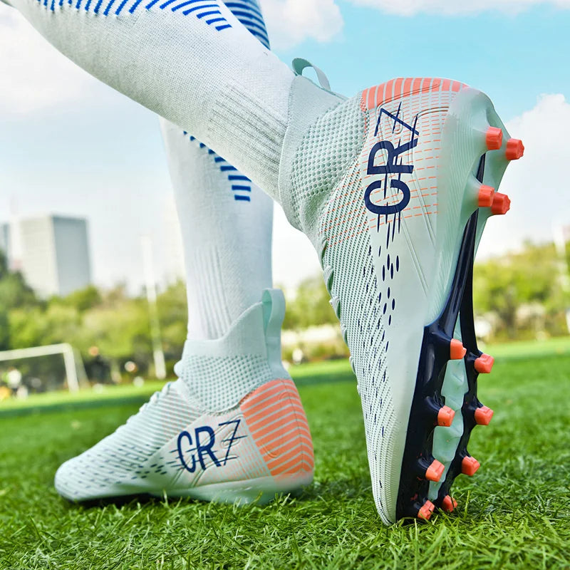 Professional Soccer Training Shoes