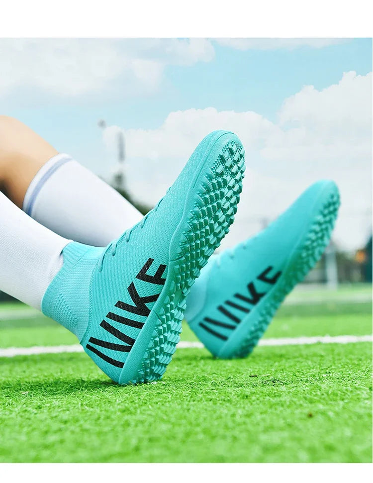 Professional Match Soccer Shoes