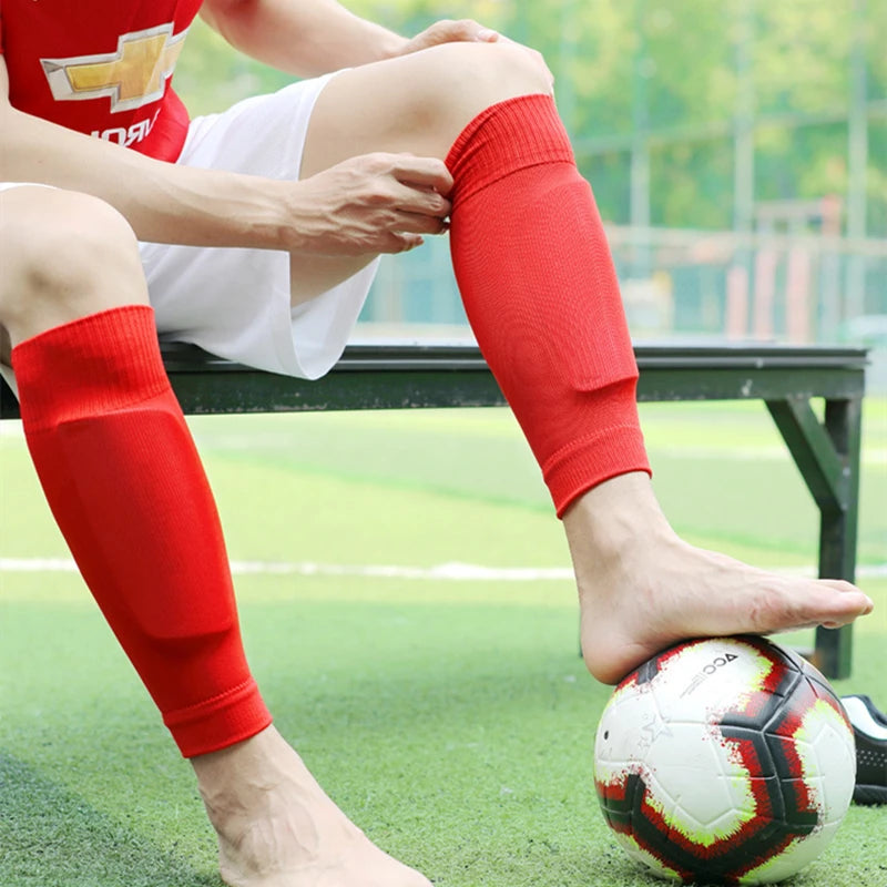 Sports Shin Guard Sleeves