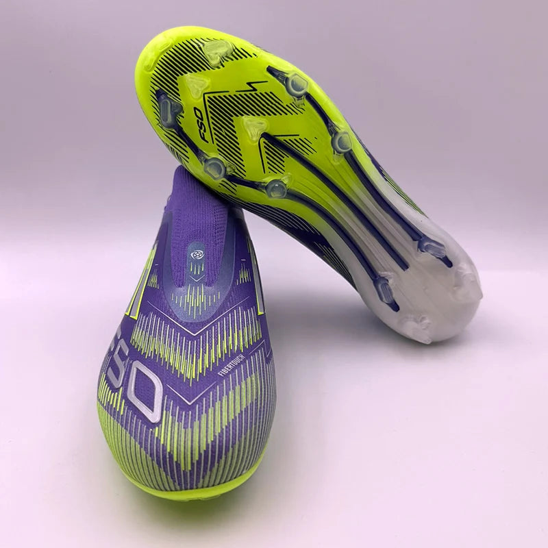 Professional Soccer Field Shoes