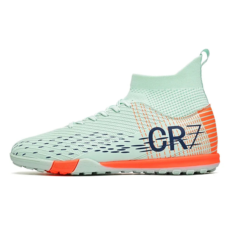 Lightweight Soccer Cleats