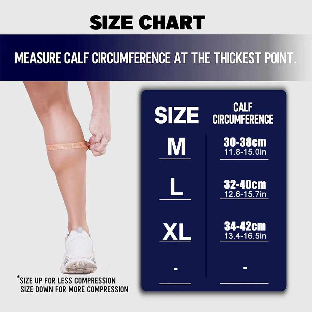 High Impact Shin Sleeves