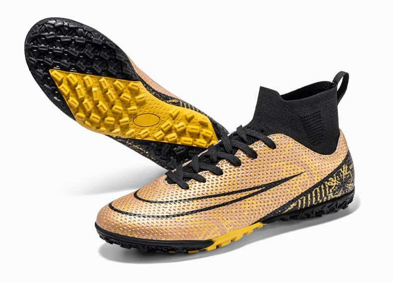 Professional Futsal Soccer Shoes