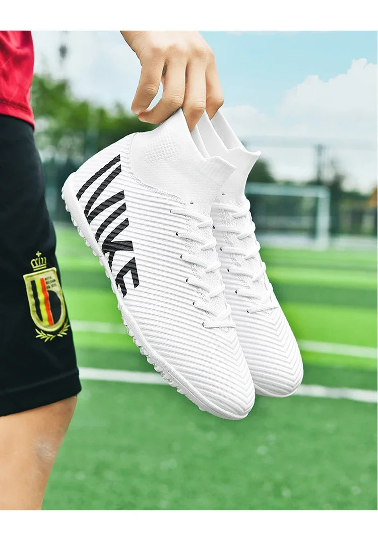 Professional Match Soccer Shoes