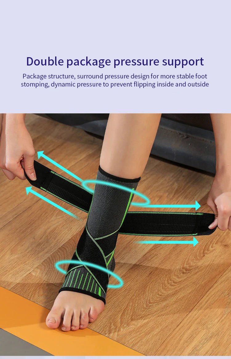 Compression Ankle Support Brace