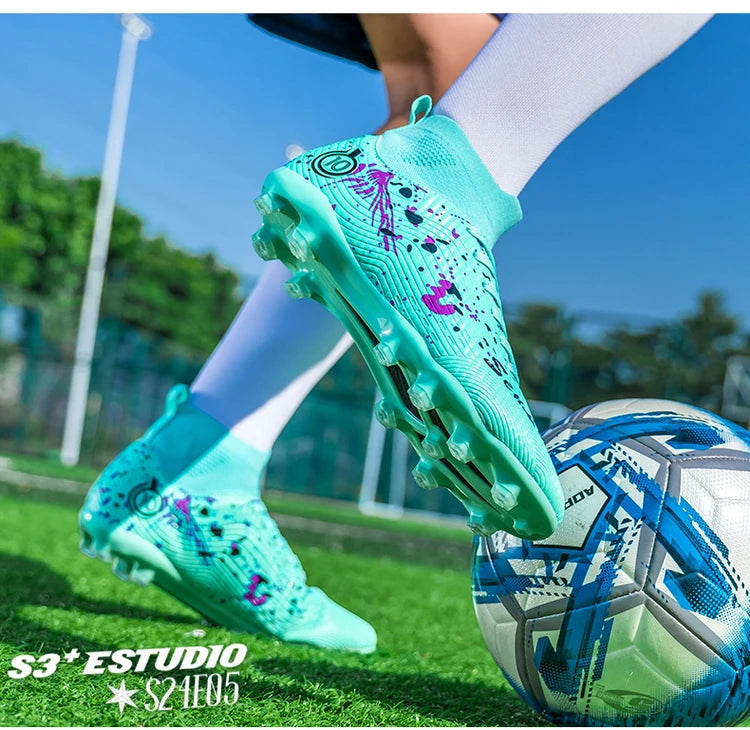 High Quality Soccer Cleats