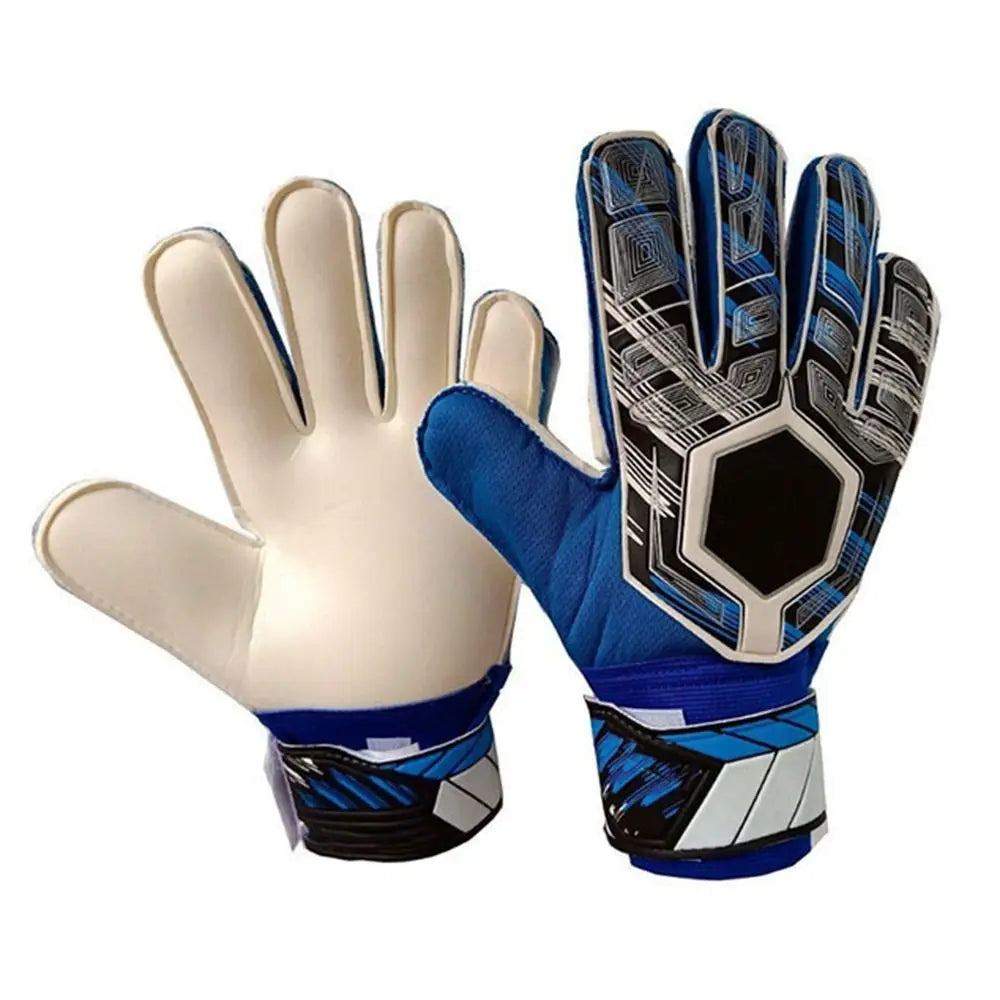 Finger Protection Goalie Gloves