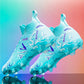 High Top Soccer Boots