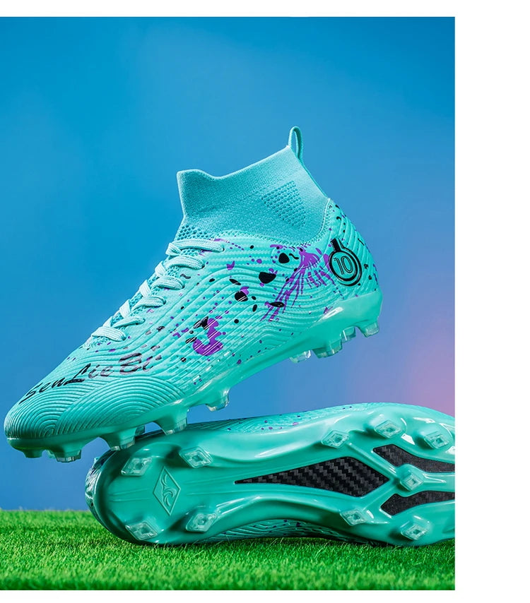 High Quality Soccer Cleats
