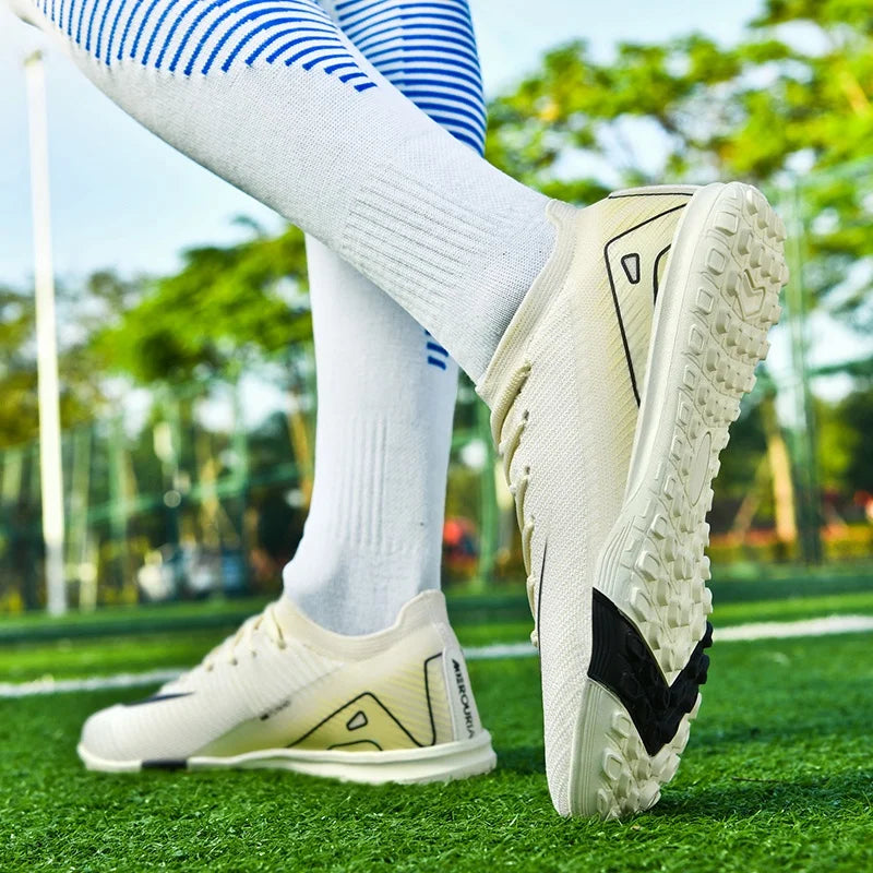 Non Slip Soccer Training Boots
