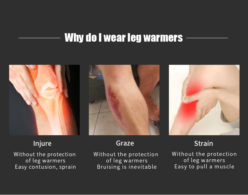 Foam Shin Guard Socks