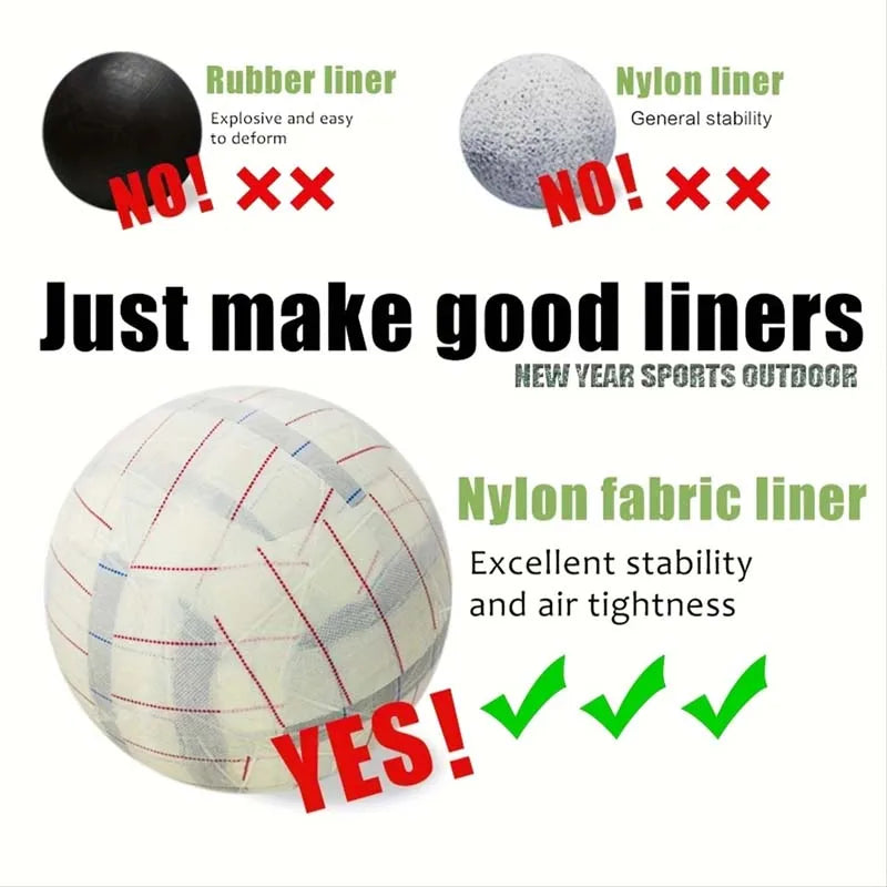 Seamless PU Soccer Ball