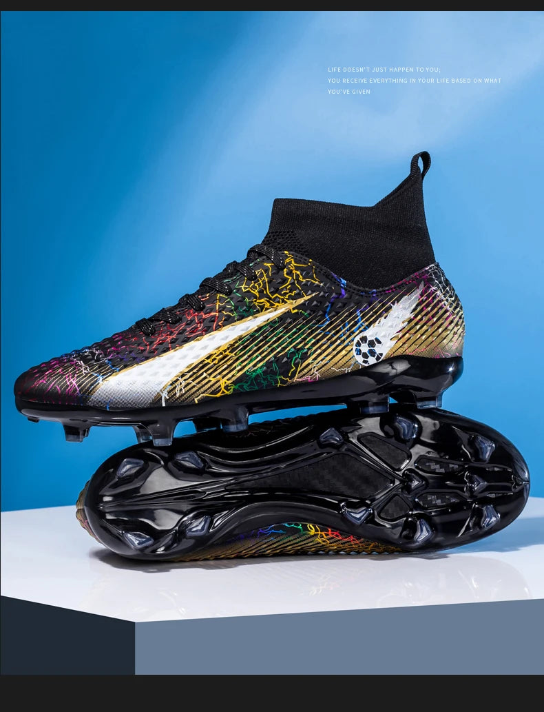 Professional Soccer Cleats