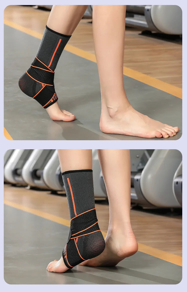 Compression Ankle Support Brace