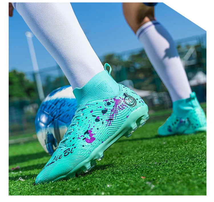 High Quality Soccer Cleats