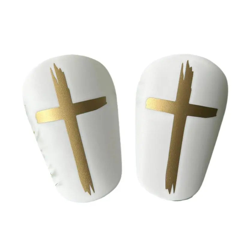 Mini Soccer Shin Guards Set