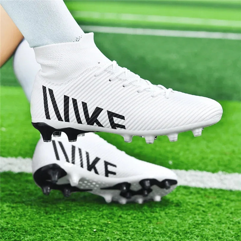 Professional Match Soccer Shoes