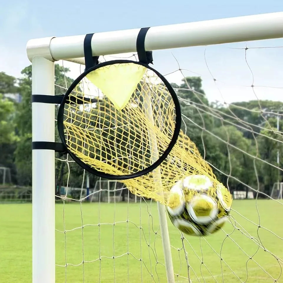 Soccer Shooting Target Net