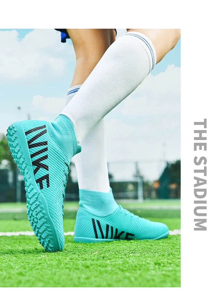 Professional Match Soccer Shoes