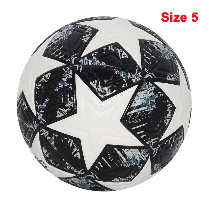 Seamless Professional Soccer Ball