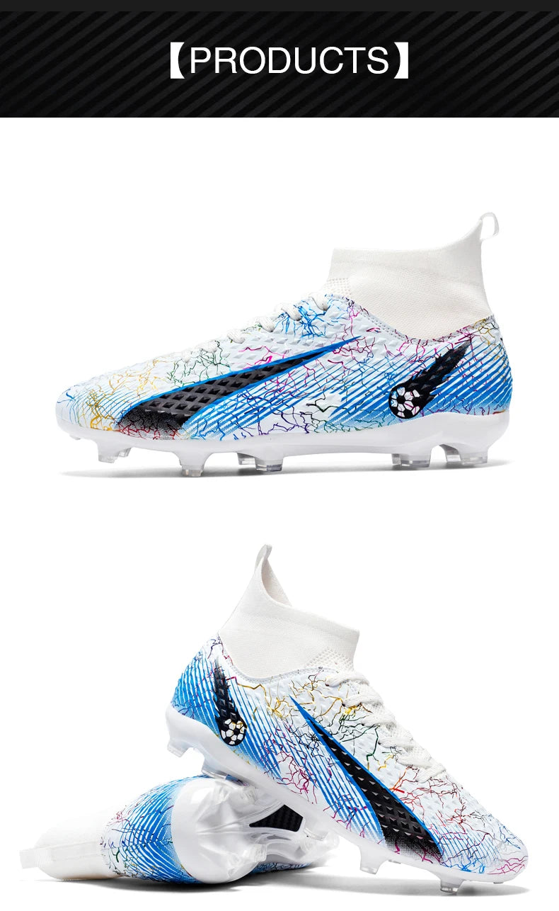Professional Soccer Cleats
