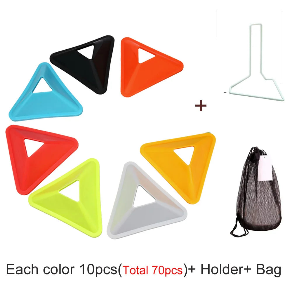 Agility Training Cone Set