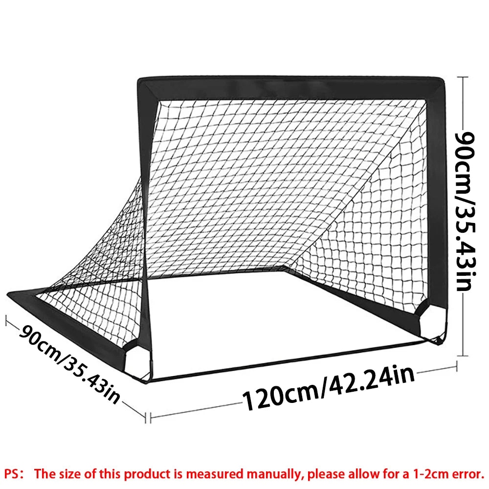 Pop Up Soccer Goal Net