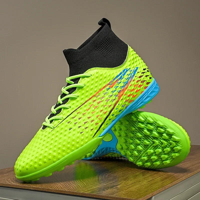 Lightweight Soccer Cleats