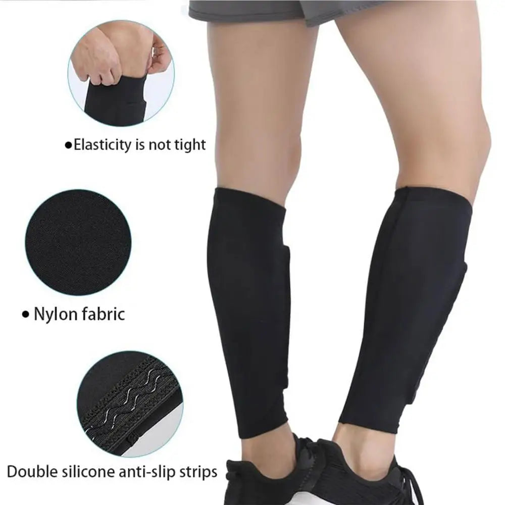 Kickboxing Soccer Shin Guards