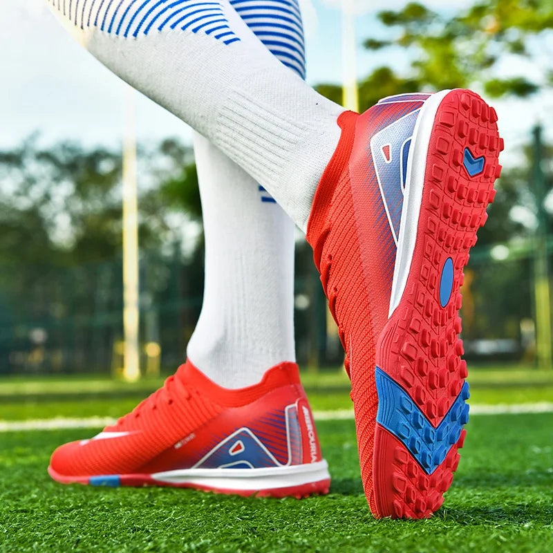 Non Slip Soccer Training Boots