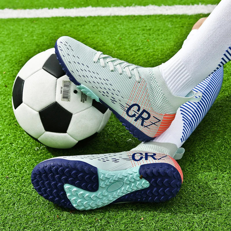 Professional Soccer Training Shoes