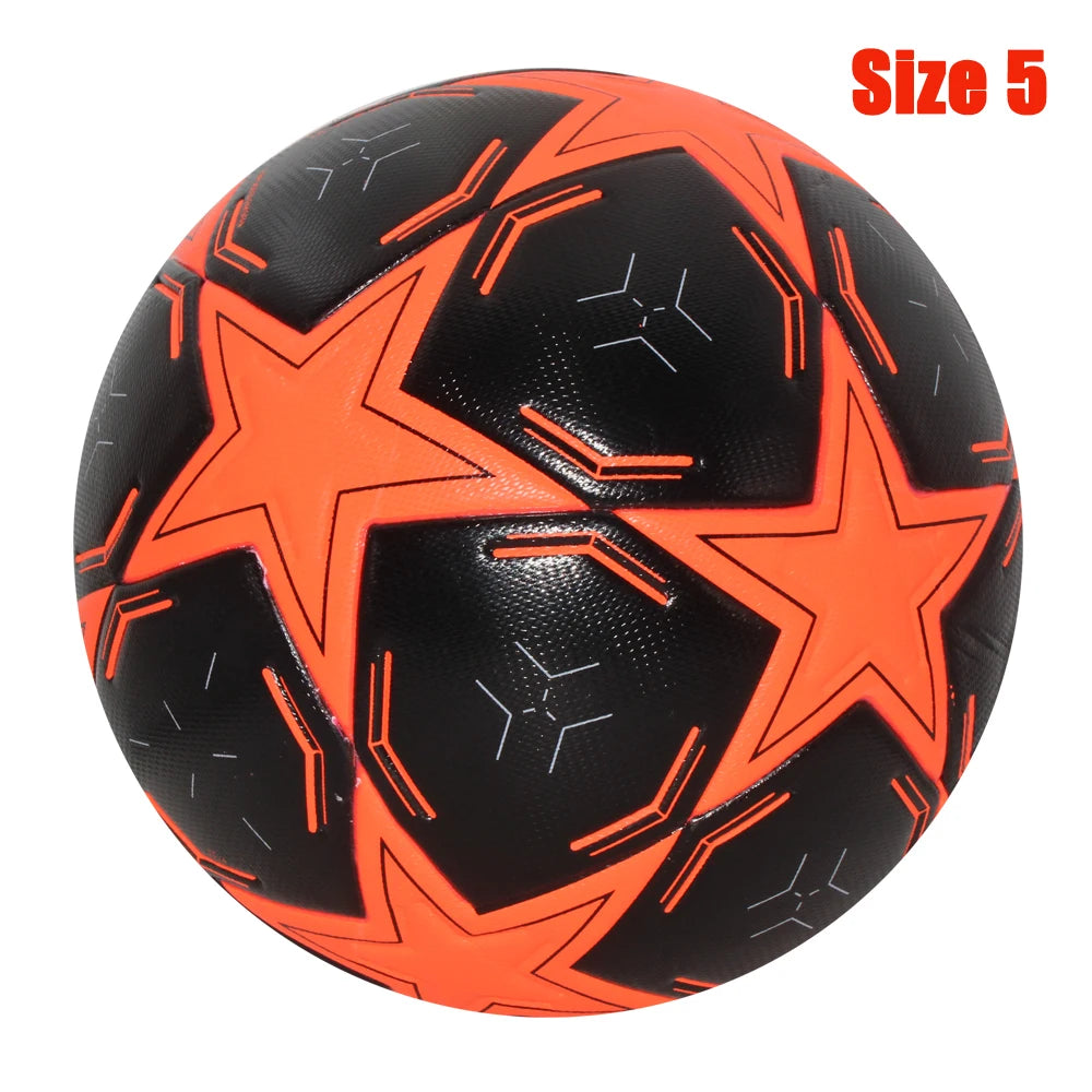 Seamless Professional Soccer Ball
