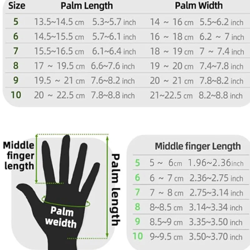 Professional Goalkeeper Gloves