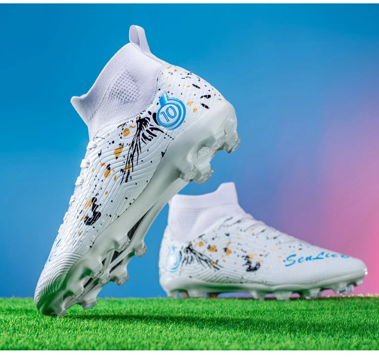 High Quality Soccer Cleats