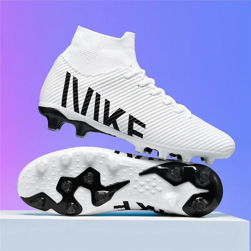 Professional Match Soccer Shoes