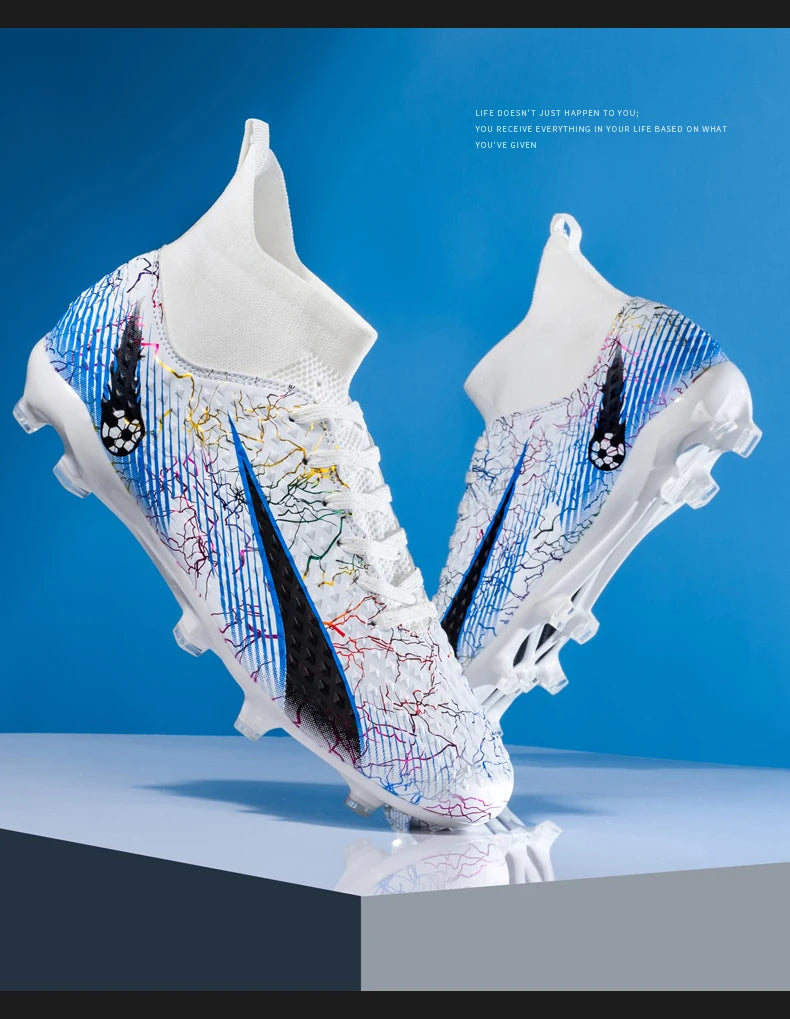Professional Soccer Cleats