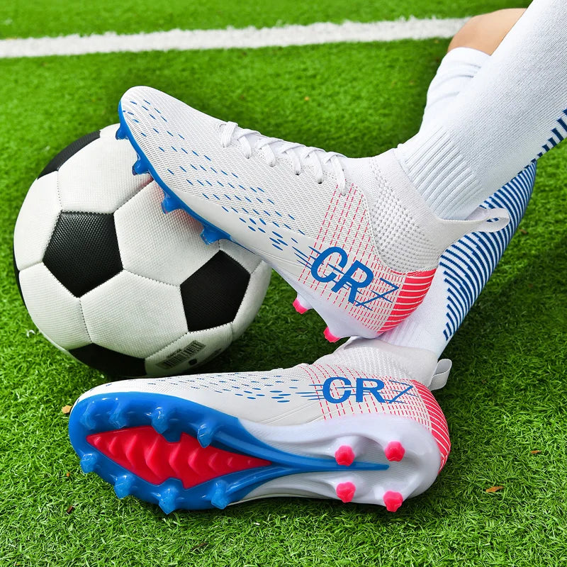 Professional Soccer Training Shoes