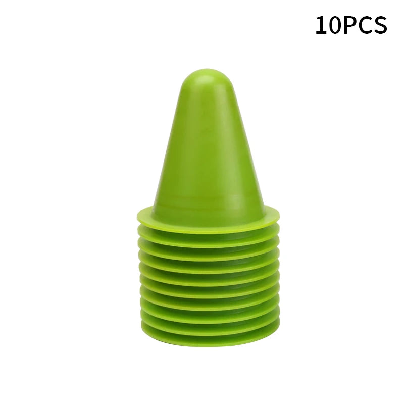 Plastic Soccer Training Cones