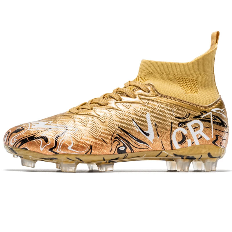 Breathable Soccer Training Shoes