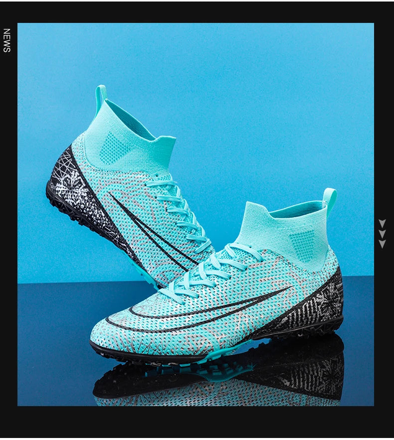 Professional Futsal Soccer Shoes