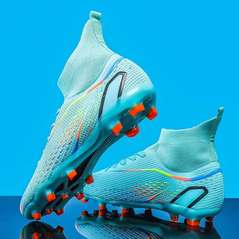 High Ankle Soccer Cleats