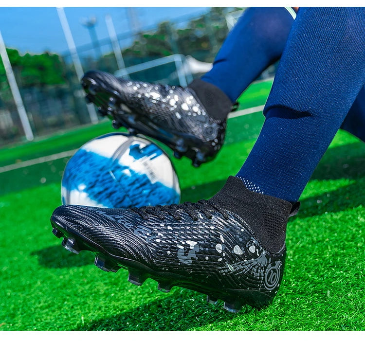 High Quality Soccer Cleats