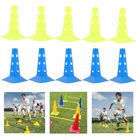 Portable Training Marker Cones