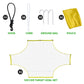 Portable Soccer Practice Goal